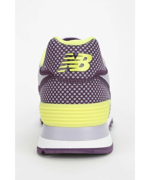 NEW BALANCE(ニューバランス)の「New Balance 574 Textured Dot Running Sneaker(スニーカー・レディース・TURQUOISE/BLUE MULTI/PINK・9/6/6.5/7/7.5/8/8.5/10)」の12枚目の写真