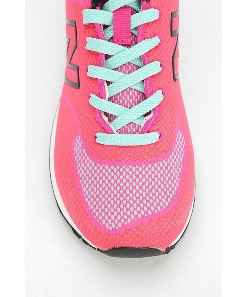 NEW BALANCE(ニューバランス)の「New Balance 574 Textured Dot Running Sneaker(スニーカー・レディース・TURQUOISE/BLUE MULTI/PINK・9/6/6.5/7/7.5/8/8.5/10)」の8枚目の写真