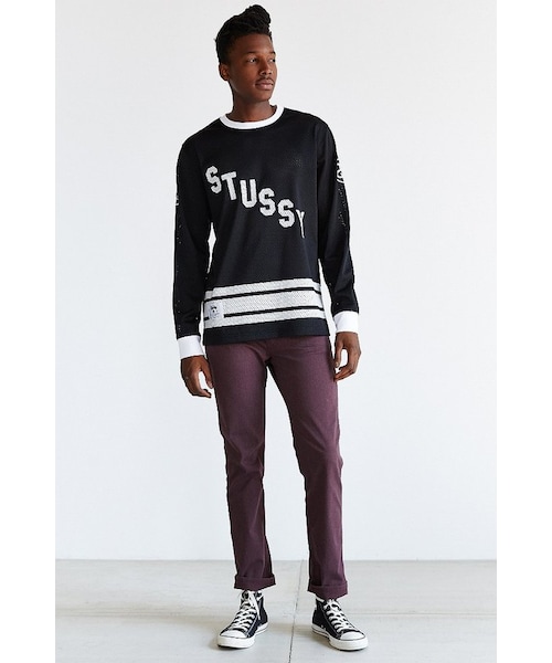 STUSSY（ステューシー）の「Stussy Mesh Tee（Tシャツ