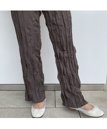 STORES.jp | ワッシャーイージーパンツ(その他パンツ)