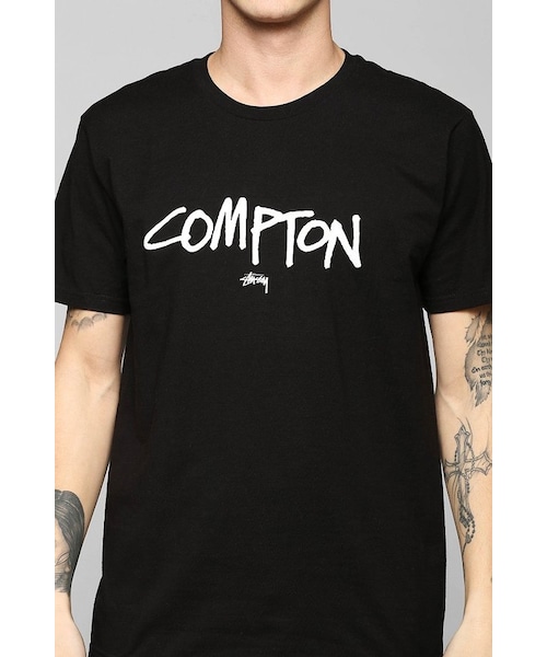 STUSSY（ステューシー）の「Stussy Compton Tee（Tシャツ