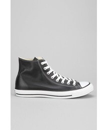 CONVERSE | Converse Chuck Taylor All Star High-Top Men‘s Leather Sneaker(スニーカー)