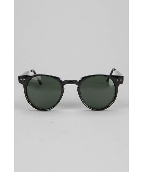 spitfire（スピットファイア）の「Spitfire Teddyboy Round Sunglasses（サングラス・メンズ・BROWN/BLACK/ORANGE・ONE SIZE）」の6枚目の写真