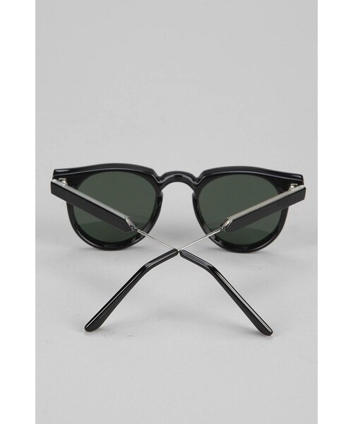 spitfire（スピットファイア）の「Spitfire Teddyboy Round Sunglasses（サングラス・メンズ・BROWN/BLACK/ORANGE・ONE SIZE）」の2枚目の写真