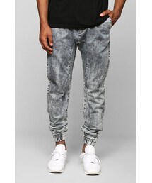 ZANEROBE | ZANEROBE Munk Trunk Blonde Jogger Pant(デニムパンツ)
