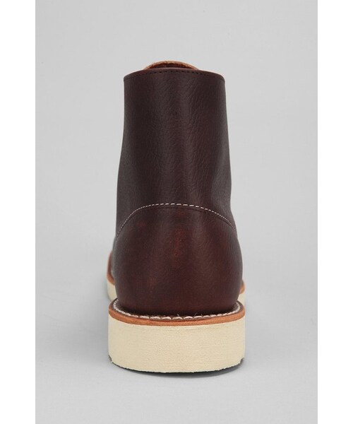 RED WING SHOES(レッドウィング)の「Red Wing 6" Round Toe Boot(ブーツ・メンズ・CHOCOLATE/LIGHT BROWN・10.5/9/9.5/10/11/12/13)」の6枚目の写真