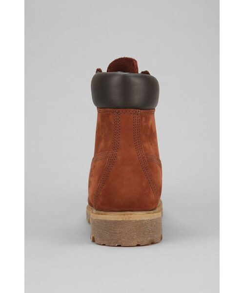 Timberland（ティンバーランド）の「Timberland 6" Icon Boot（ブーツ・メンズ・BLACK/BROWN・11/8.5/10.5/12/9.5/9/11.5/7/10/13）」の4枚目の写真