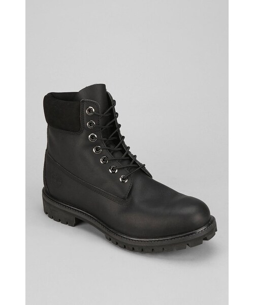 Timberland（ティンバーランド）の「Timberland 6" Icon Boot（ブーツ・メンズ・BLACK/BROWN・11/8.5/10.5/12/9.5/9/11.5/7/10/13）」の3枚目の写真