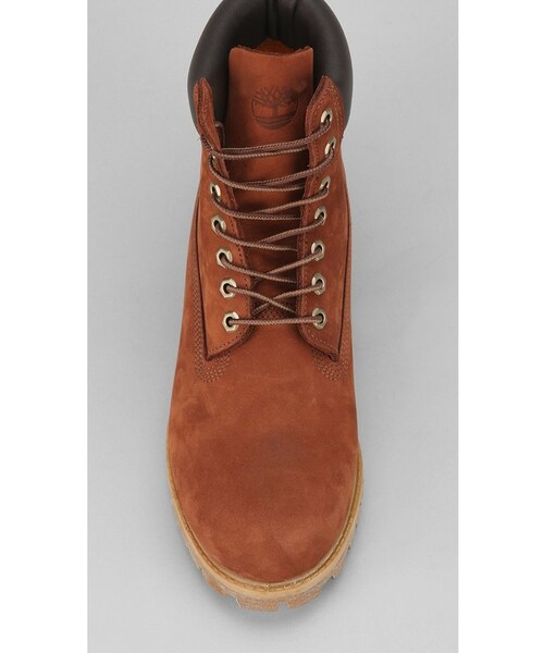 Timberland（ティンバーランド）の「Timberland 6" Icon Boot（ブーツ・メンズ・BLACK/BROWN・11/8.5/10.5/12/9.5/9/11.5/7/10/13）」の2枚目の写真