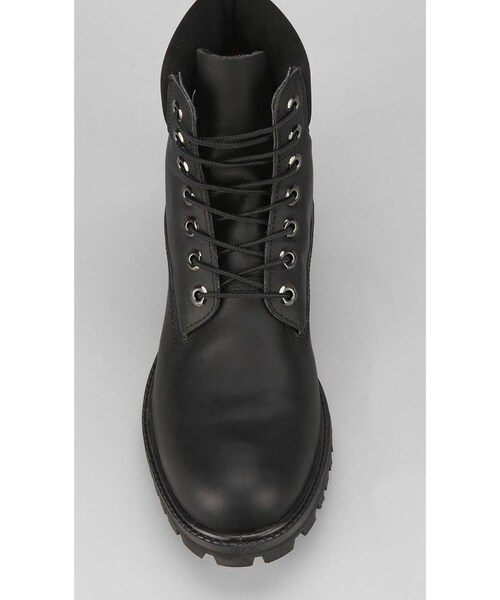 Timberland（ティンバーランド）の「Timberland 6" Icon Boot（ブーツ・メンズ・BLACK/BROWN・11/8.5/10.5/12/9.5/9/11.5/7/10/13）」の5枚目の写真