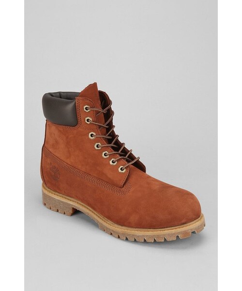 Timberland（ティンバーランド）の「Timberland 6" Icon Boot（ブーツ・メンズ・BLACK/BROWN・11/8.5/10.5/12/9.5/9/11.5/7/10/13）」の6枚目の写真