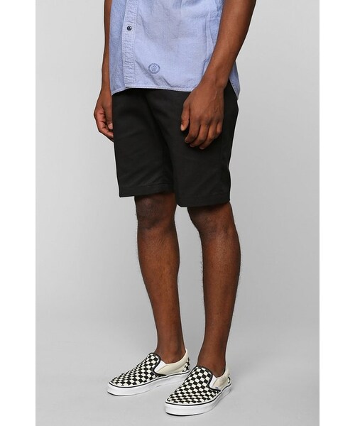 Dickies（ディッキーズ）の「Dickies Slim Short（その他パンツ・メンズ・KHAKI/BLACK・36/32）」の5枚目の写真