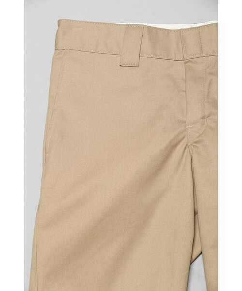 Dickies（ディッキーズ）の「Dickies Slim Short（その他パンツ・メンズ・KHAKI/BLACK・36/32）」の2枚目の写真