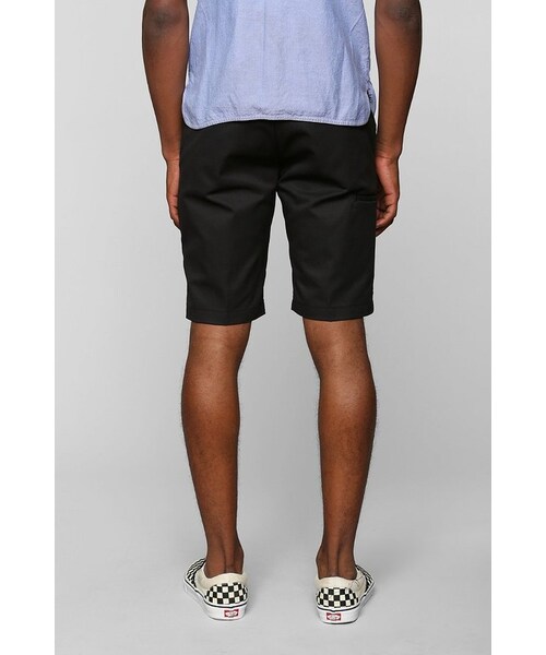 Dickies（ディッキーズ）の「Dickies Slim Short（その他パンツ・メンズ・KHAKI/BLACK・36/32）」の6枚目の写真