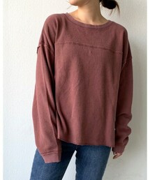 Auntie Rosa Holiday | ワッフルフットボールTee(Tシャツ/カットソー)