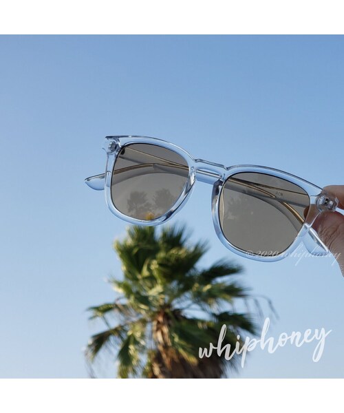 no brand（ノーブランド）の「送料無料 スクウェアウェリントン