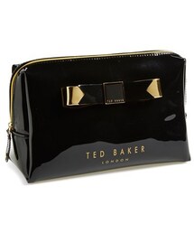 Ted Baker | Ted Baker London 'Large Bow' Cosmetics Case (Online Only)(メイクブラシ)