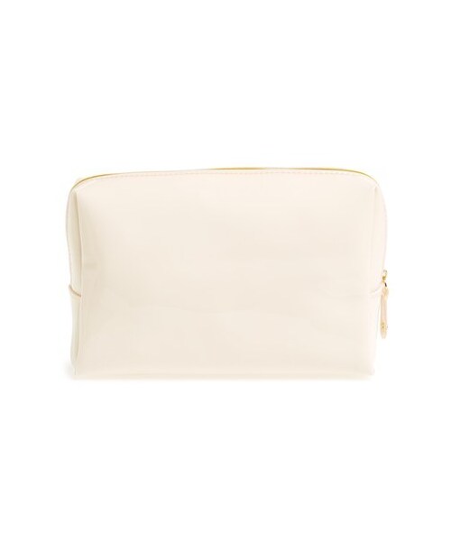 Ted Baker（テッドベーカー）の「Ted Baker London 'Large Bow' Cosmetics Case (Online Only)（メイクブラシ・レディース・Pink/Black・9"W x 6"H x 3 1⁄2"D.）」の3枚目の写真