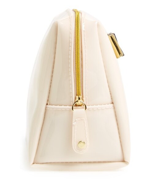 Ted Baker（テッドベーカー）の「Ted Baker London 'Large Bow' Cosmetics Case (Online Only)（メイクブラシ・レディース・Pink/Black・9"W x 6"H x 3 1⁄2"D.）」の5枚目の写真