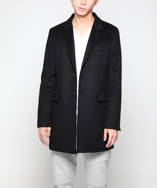 VANQUISH（ヴァンキッシュ）の「[先行予約]カシミヤ混ビーバー