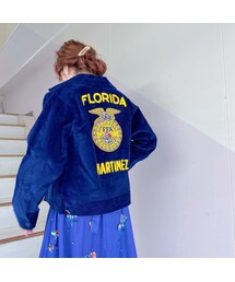 no brand（ノーブランド）の「FFA jacket “FLORIDA”（その他アウター・メンズ）」