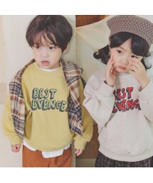 no brand | BEST REVENGE sweatshirt(スウェット)