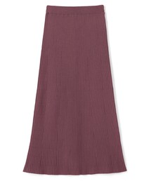 GRL | リブニットフレアスカート(スカート)