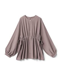 GRL | ウエストドロストシャツ(シャツ/ブラウス)