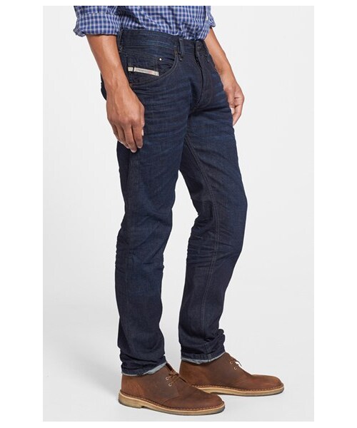 DIESEL（ディーゼル）の「DIESEL® 'Belther' Slouchy Slim Fit Jeans (0823K)（デニムパンツ・0823K・Regular 36 x 32/Regular 30 x 32/Regular 33 x 32/Regular 34 x 32/Regular 38 x 32/Regular 32 x 32/Regular 29 x 32/Regular 31 x 32/Regular 40 x 32/Regular 28 x 32）」の4枚目の写真