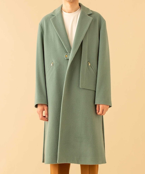 CULLNI（クルニ）の「STUDIOUS別注ZIP BLOUSON（その他アウター