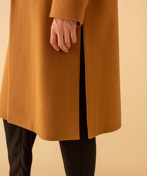 CULLNI（クルニ）の「TAB CHESTER COAT（）」 - WEAR