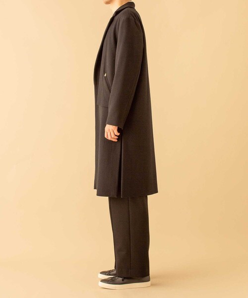 CULLNI（クルニ）の「TAB CHESTER COAT（）」 - WEAR
