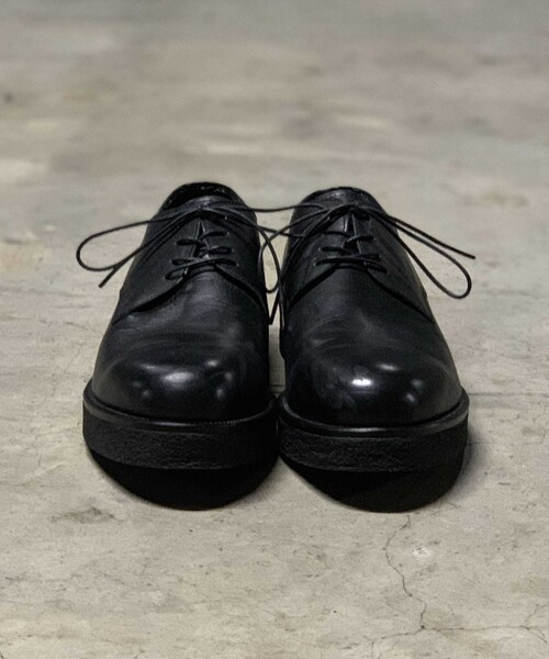 PADRONE（パドローネ）の「STUDIOUS別注 パドローネ PADRONE PLAIN TOE