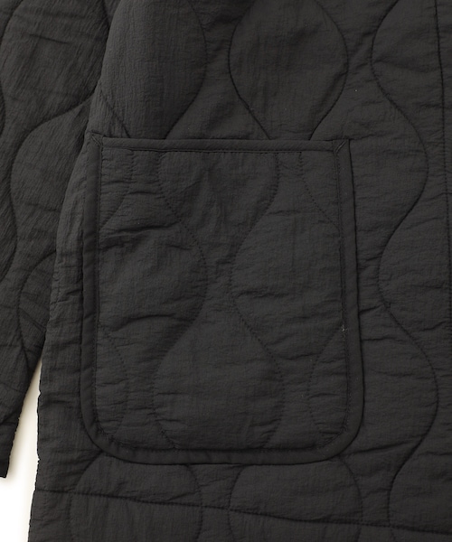 YSTRDY’S TMRRW PADDED PACIFISM COATカーキM nonnative - ystrdy's tmrrw padded pacifism coatの通販 by