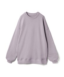 GRL | オーバーサイズスウェットトップス(スウェット)