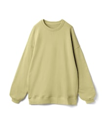GRL | オーバーサイズスウェットトップス(スウェット)