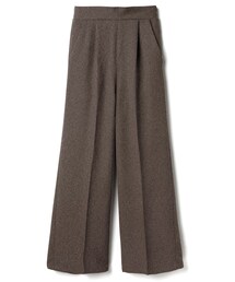 GRL | ウールライクワイドパンツ(その他パンツ)