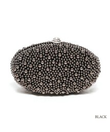 MURIEL&MERCURIA | パールクラッチバッグ(クラッチバッグ)