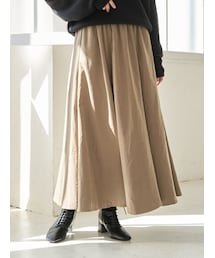 Green　Parks | ・furry rate ピーチフレアスカート(スカート)