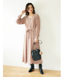 Green　Parks | 小花柄ワンピース(ワンピース/ドレス)