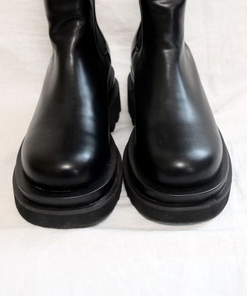 no brand（ノーブランド）の「Chelsea boots（ブーツ・レディース・その他）」の10枚目の写真