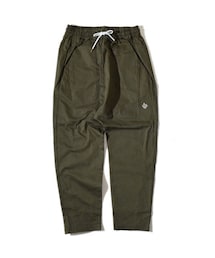 ALDIES | Spectacle Paw Pants(Olive)※直営店限定アイテム(その他パンツ)