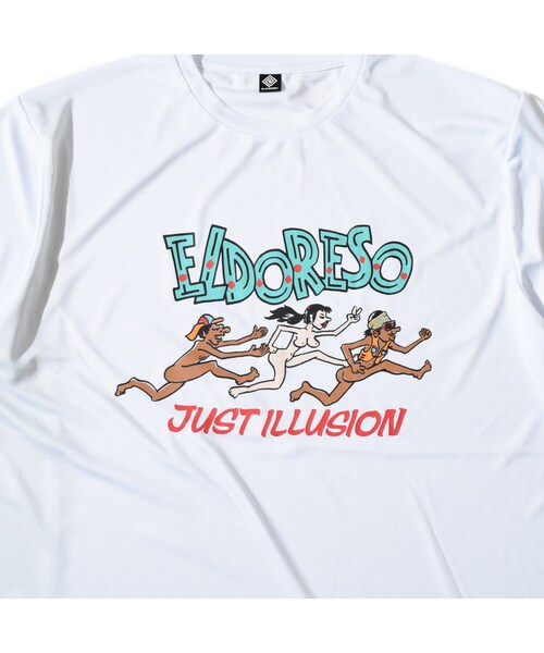 ELDORESO Tシャツ エルドレッソ ELDORESO(エルドレッソ) Wanjir Tee E1010113 | circle AOMORI