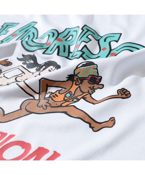 ELDORESO（エルドレッソ）の「【ELDORESO】Illusion T(White)（T