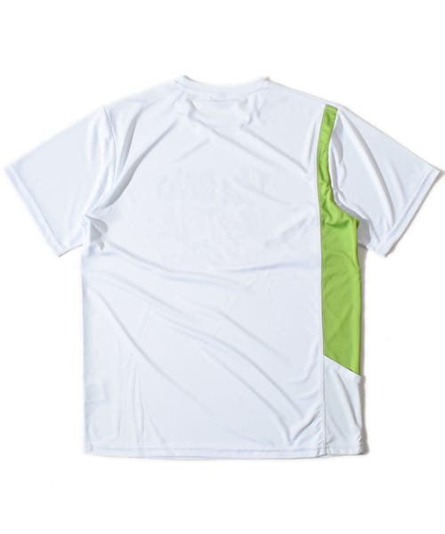 Eldoreso エルドレッソ \"Illusion T\" Tシャツ　Mサイズ ELDORESO（エルドレッソ）の「【ELDORESO】Illusion T(White)（T