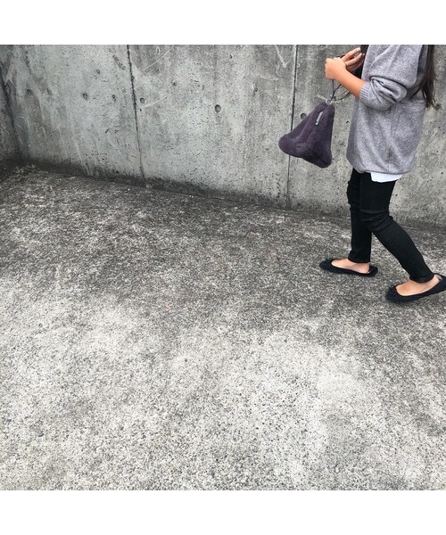 cache cache（カシュ カシュ）の「ニット（濃紺/グレー）（ニット/セーター・キッズ・その他）」の11枚目の写真