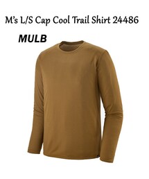 patagonia（パタゴニア）の「パタゴニア patagonia M's L/S Cap