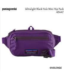 パタゴニア patagonia バッグ ウエストポーチ ボディバッグ