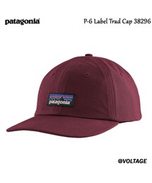 パタゴニア Patagonia P-6 Label Trad Cap 38296 P-6 ラベル・トラッド・キャップ 正規品