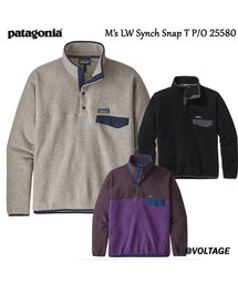 patagonia（パタゴニア）の「パタゴニア M's LW Synch Snap T P/O